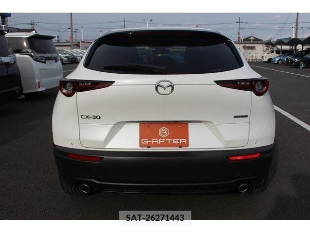 Mazda CX-30 2020-08 295641-8