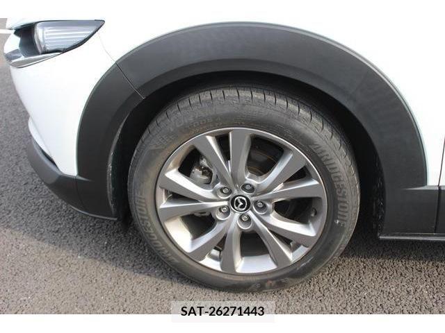 Mazda CX-30 2020-08 295641-9