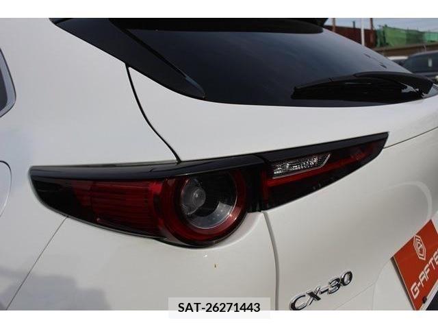 Mazda CX-30 2020-08 295641-12