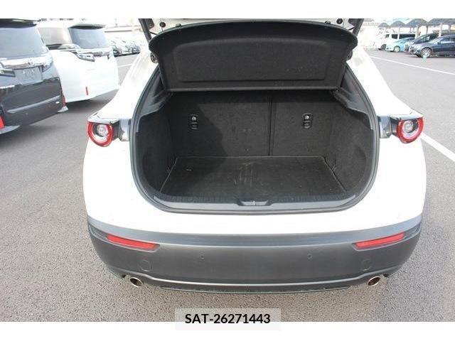 Mazda CX-30 2020-08 295641-17
