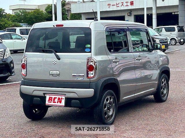 Suzuki HUSTLER 2019-09 272846-2