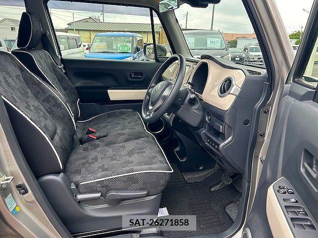 Suzuki HUSTLER 2019-09 272846-3
