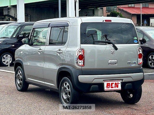 Suzuki HUSTLER 2019-09 272846-8