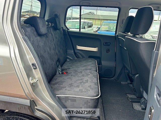 Suzuki HUSTLER 2019-09 272846-9