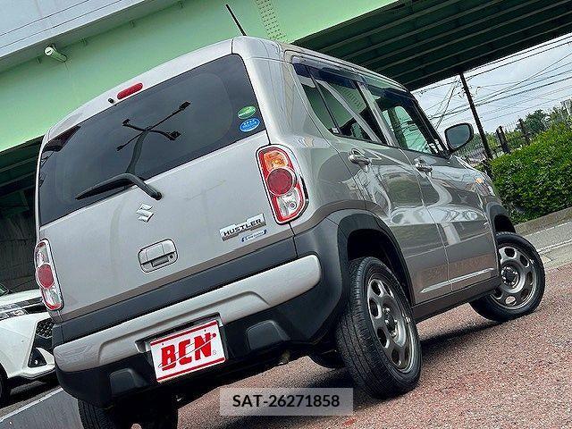Suzuki HUSTLER 2019-09 272846-25