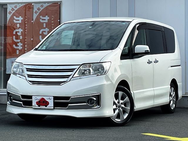 Nissan SERENA 2011-05 192327-0