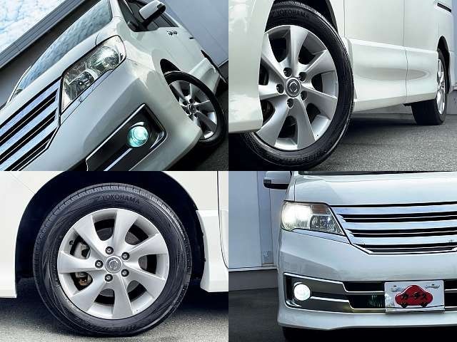 Nissan SERENA 2011-05 192327-8