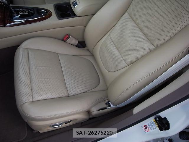 Jaguar XJ SERIES 2008-06 428293-20