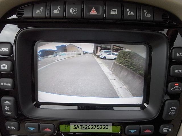Jaguar XJ SERIES 2008-06 428293-10