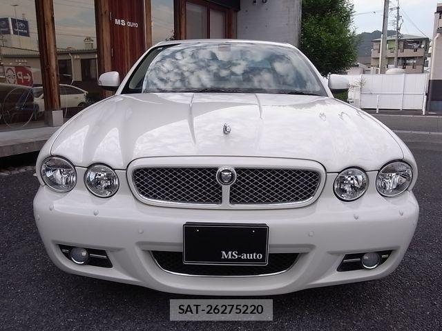 Jaguar XJ SERIES 2008-06 428293-21