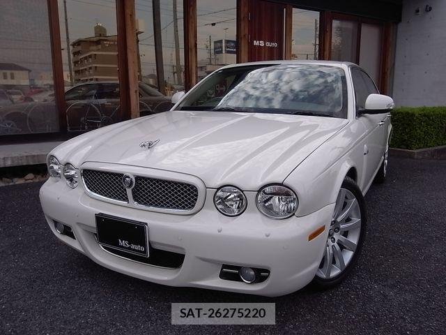 Jaguar XJ SERIES 2008-06 428293-0