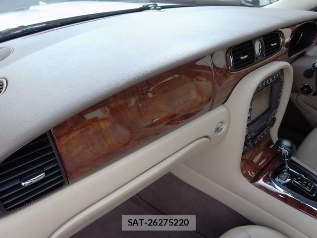 Jaguar XJ SERIES 2008-06 428293-13