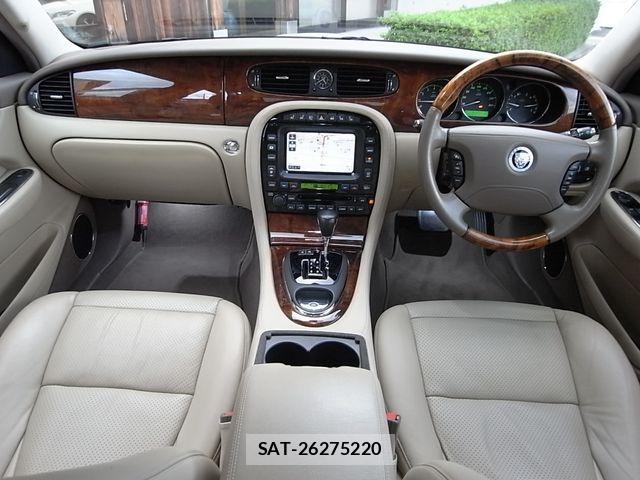 Jaguar XJ SERIES 2008-06 428293-2
