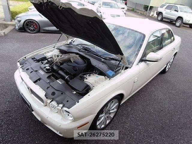 Jaguar XJ SERIES 2008-06 428293-28