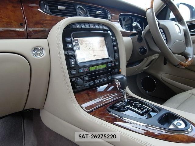 Jaguar XJ SERIES 2008-06 428293-17