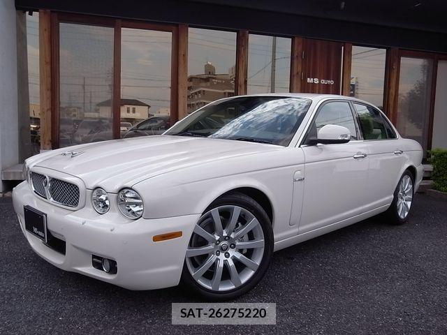 Jaguar XJ SERIES 2008-06 428293-6