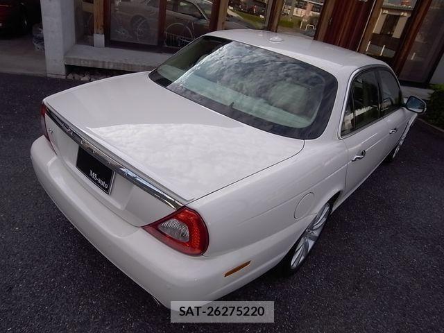 Jaguar XJ SERIES 2008-06 428293-7