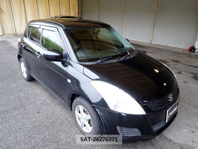 Suzuki SWIFT 2013-04 286636-3