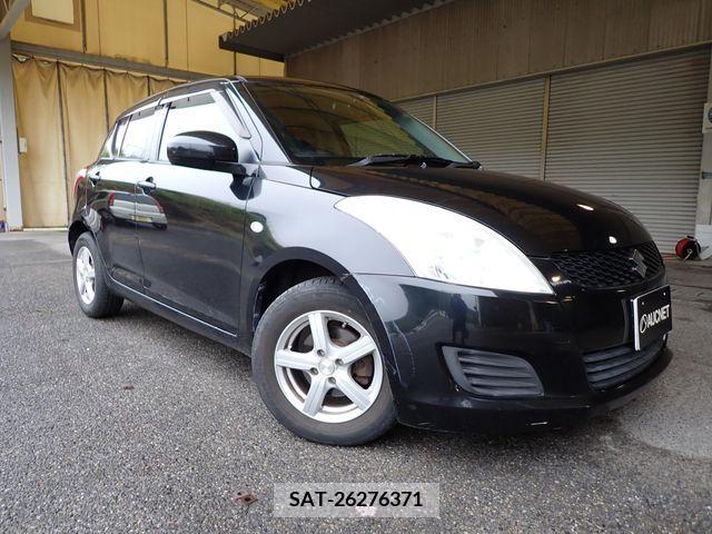 Suzuki SWIFT 2013-04 286636-0