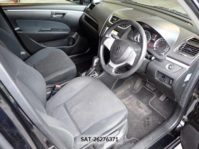 Suzuki SWIFT 2013-04 286636-1