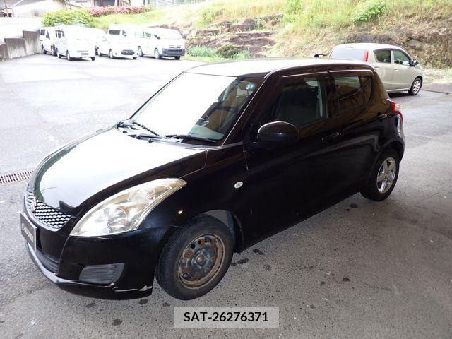 Suzuki SWIFT 2013-04 286636-6