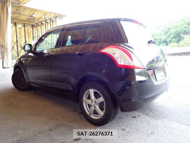 Suzuki SWIFT 2013-04 286636-2