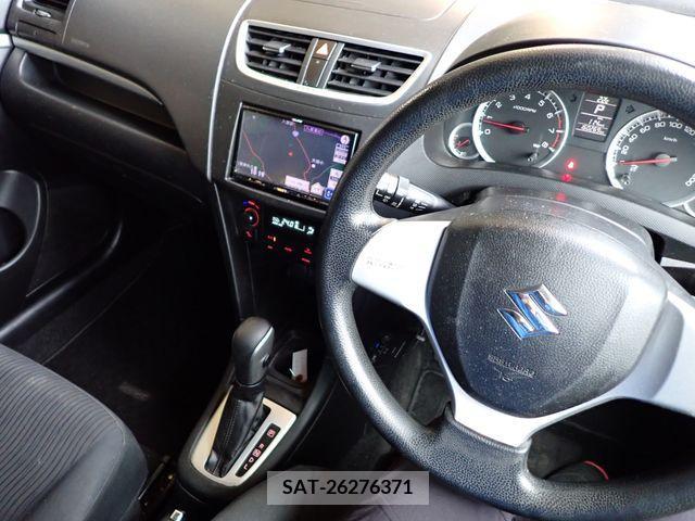 Suzuki SWIFT 2013-04 286636-15