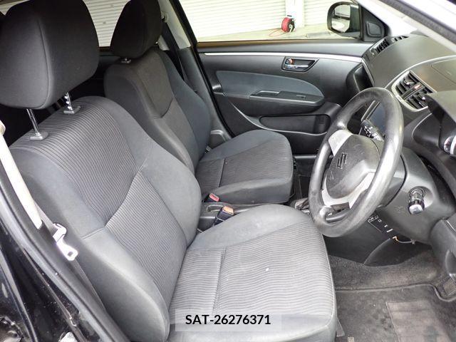 Suzuki SWIFT 2013-04 286636-16