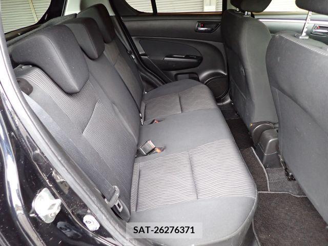 Suzuki SWIFT 2013-04 286636-17