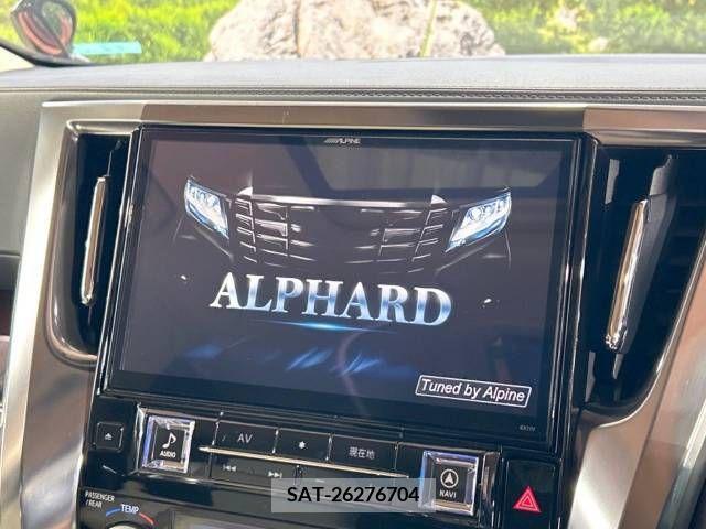 Toyota ALPHARD 2016-10 213478-4