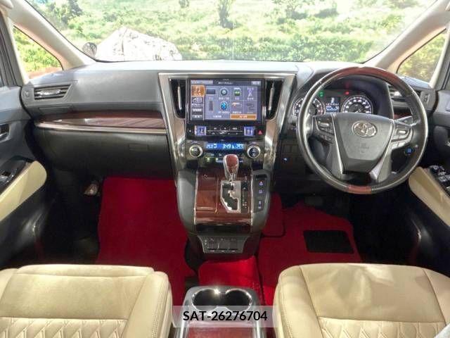 Toyota ALPHARD 2016-10 213478-1