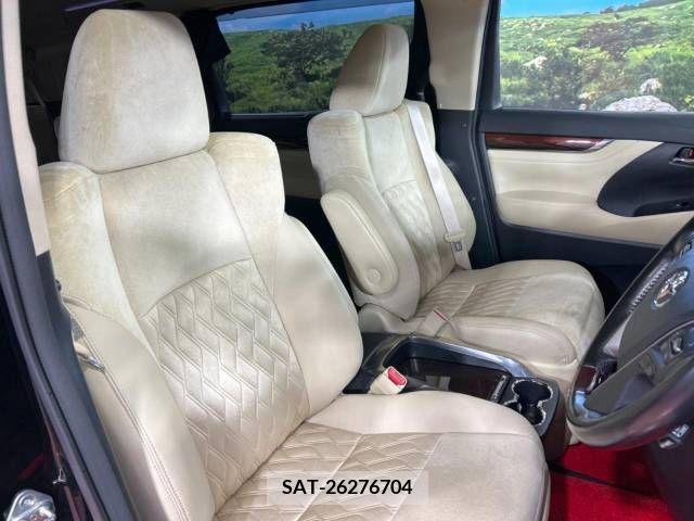 Toyota ALPHARD 2016-10 213478-8