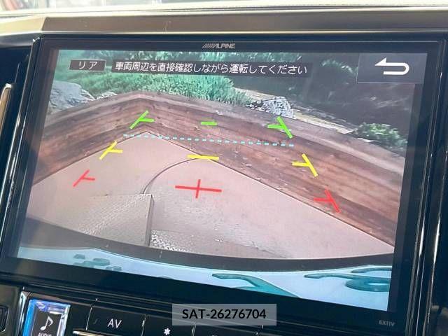 Toyota ALPHARD 2016-10 213478-5