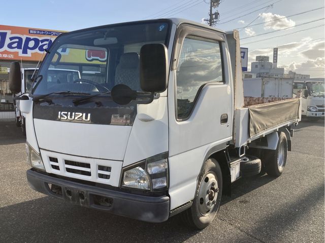 Isuzu ELF TRUCK 2004-12 15736-1
