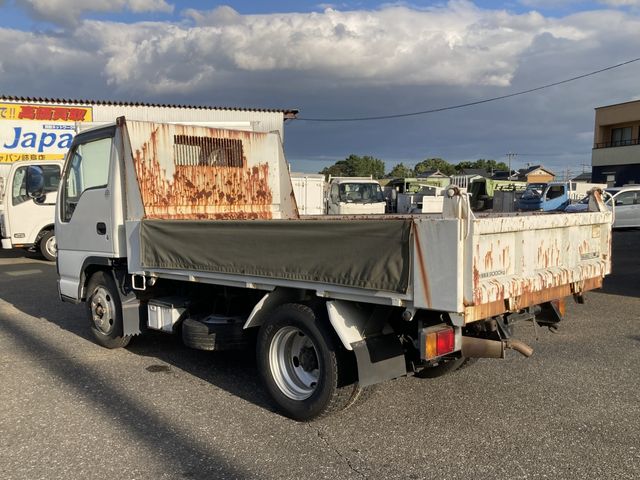 Isuzu ELF TRUCK 2004-12 15736-3