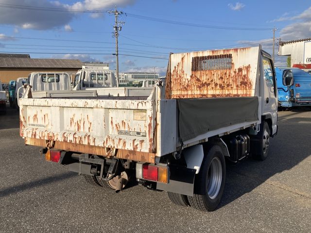 Isuzu ELF TRUCK 2004-12 15736-5