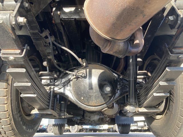 Isuzu ELF TRUCK 2004-12 15736-19