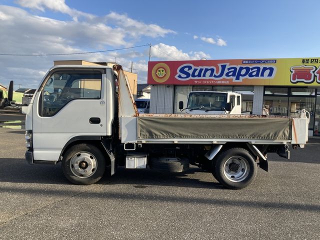 Isuzu ELF TRUCK 2004-12 15736-2