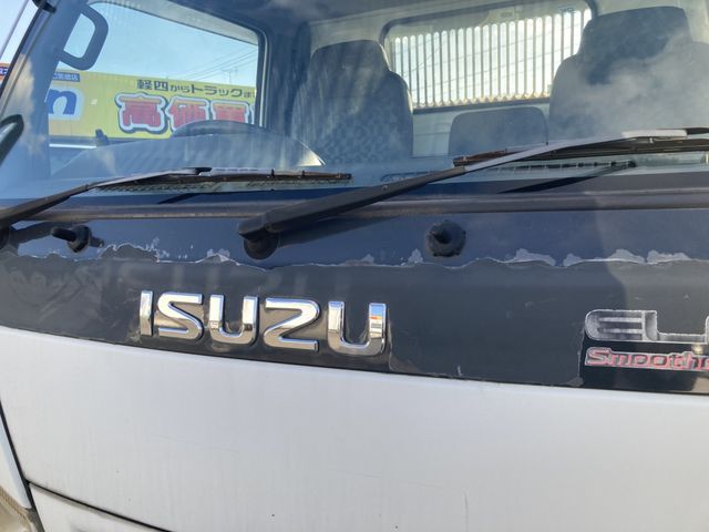 Isuzu ELF TRUCK 2004-12 15736-17