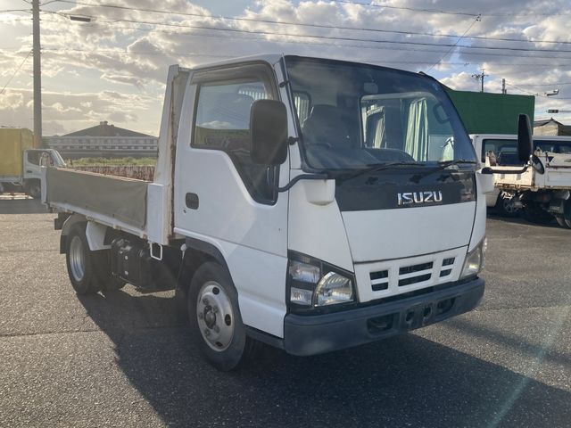 Isuzu ELF TRUCK 2004-12 15736-0