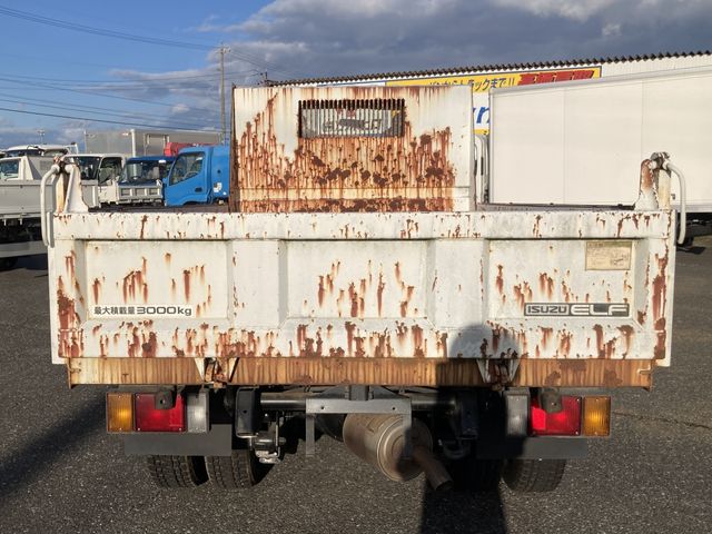 Isuzu ELF TRUCK 2004-12 15736-4