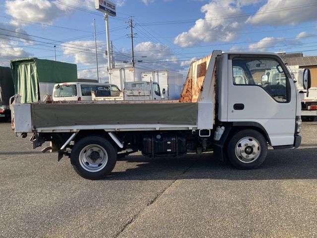 Isuzu ELF TRUCK 2004-12 15736-6