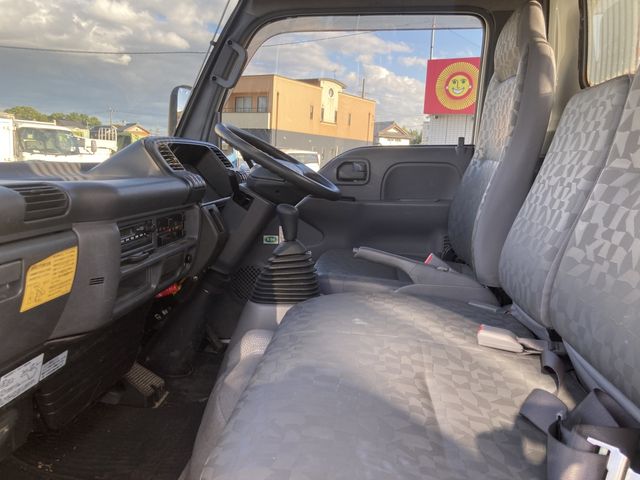Isuzu ELF TRUCK 2004-12 15736-8