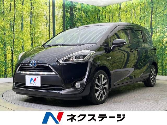 Toyota SIENTA 2015-11 13336-0