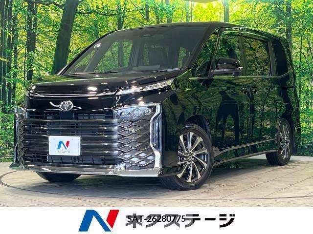 Toyota VOXY 2023-08 313588-0