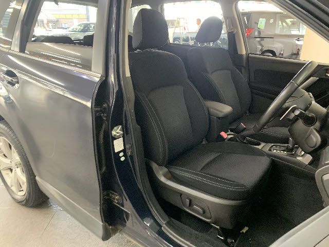 Subaru FORESTER 2012-12 16685-3