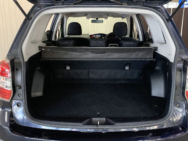 Subaru FORESTER 2012-12 16685-20