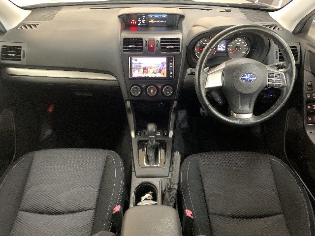 Subaru FORESTER 2012-12 16685-1