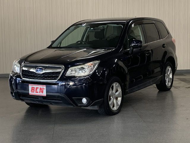 Subaru FORESTER 2012-12 16685-0