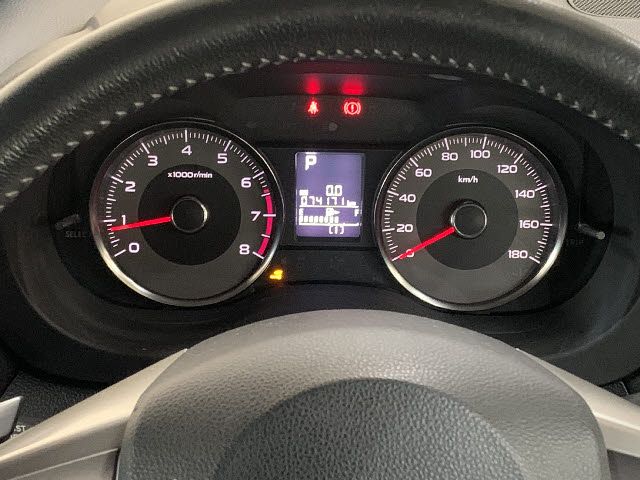 Subaru FORESTER 2012-12 16685-7